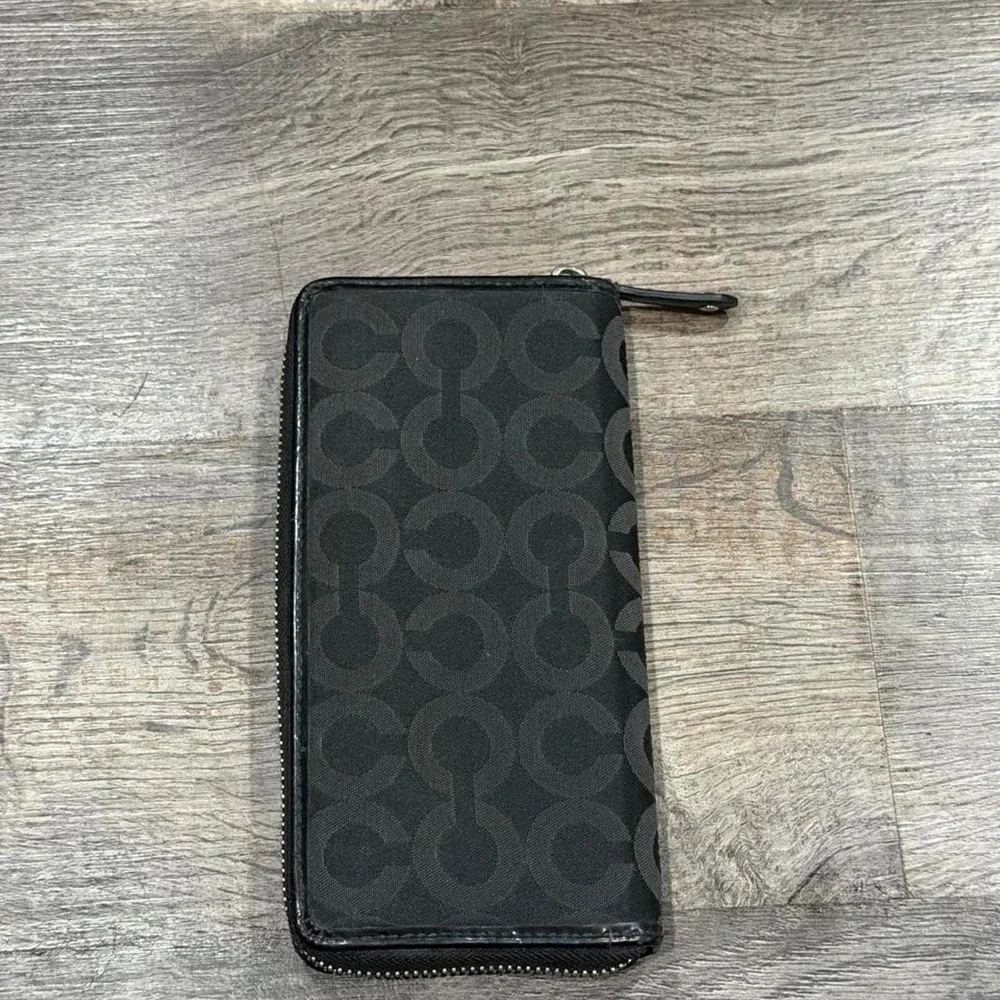 Vintage coach‎ wallet